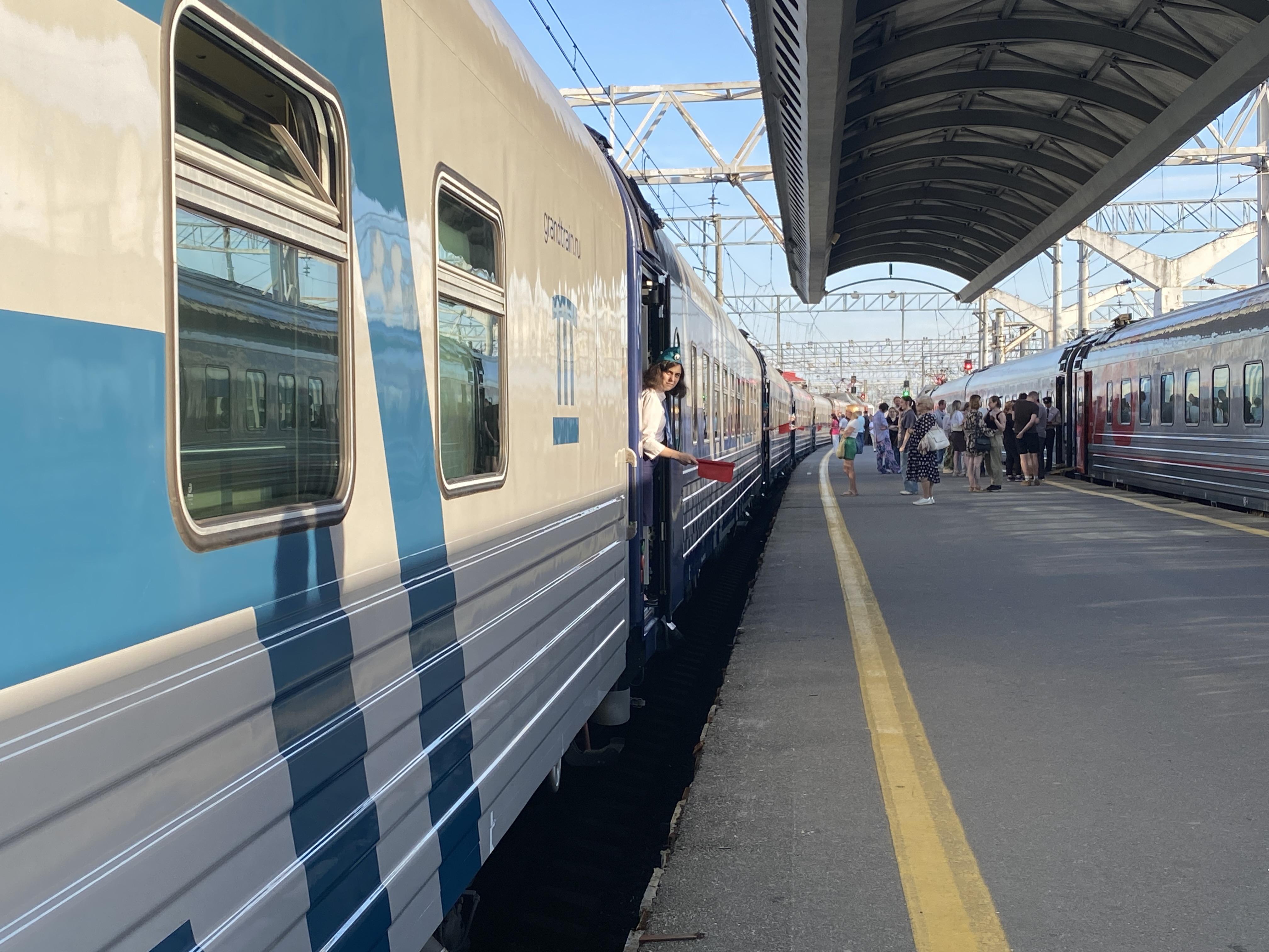 Москва — Адлер за 8 часов: РЖД анонсировали южную ВСМ