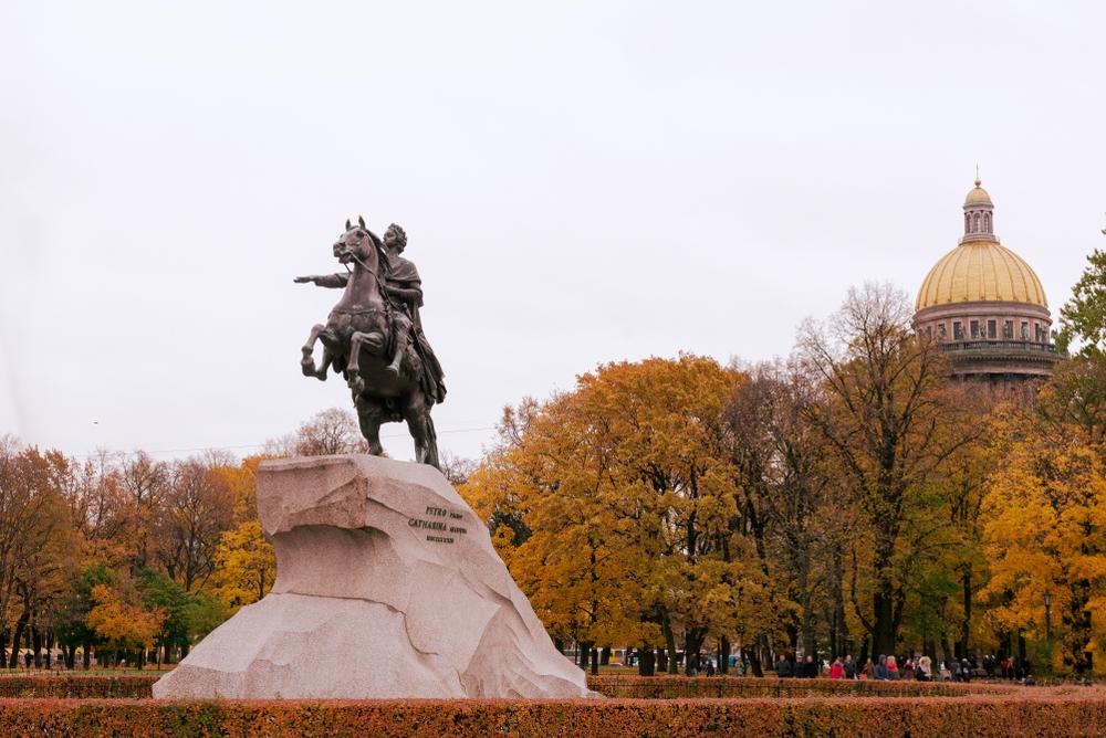 Планы на выходные: чем заняться в Петербурге