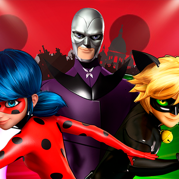 Музыкальный спектакль «Леди Баг и Супер Кот» со скидкой 25%