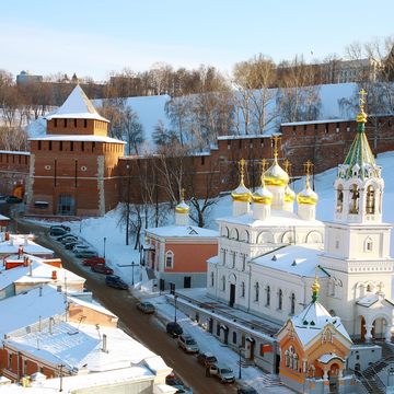 Обзорные экскурсии по Нижнему Новгороду со скидками до 15%