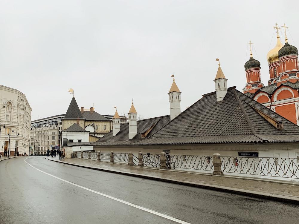 Дни исторического и культурного наследия Москвы 2026