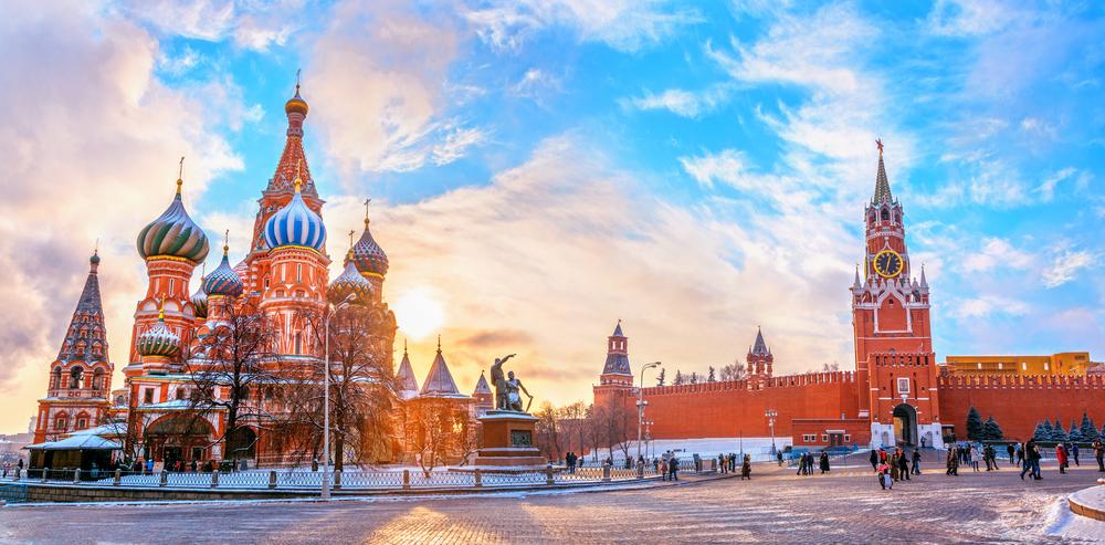 Куда сходить в Москве в январе