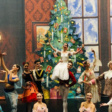 Балет «Щелкунчик» со скидкой Балет «Щелкунчик» со скидкой 30%