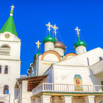 Большая обзорная экскурсия с посещением канатной дороги и Печерского монастыря Большая обзорная экскурсия с посещением канатной дороги и Печерского монастыря