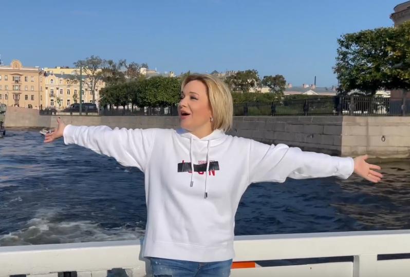Татьяна Буланова даст бесплатный концерт в Петербурге