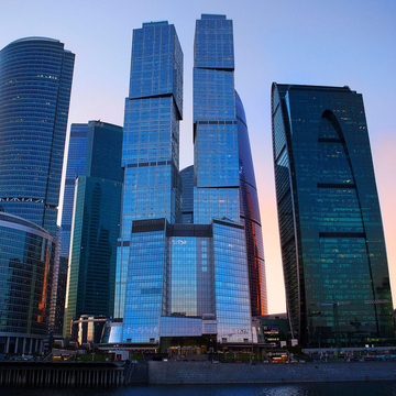 Аудиоэкскурсия «Москва-Сити: башни, арт-объекты и захватывающие панорамы»