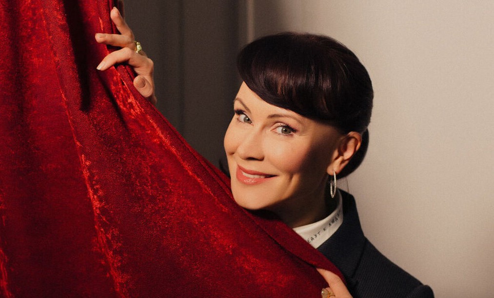 Творческий вечер Нонны Гришаевой «Откровение»