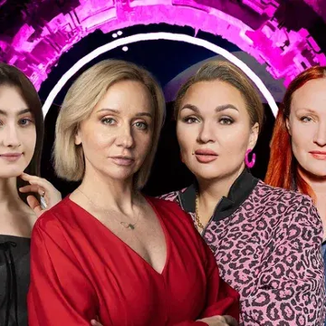 Концерт «Космический стендап: Женское шоу»