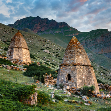 Автобусная экскурсия «Верхняя Балкария»