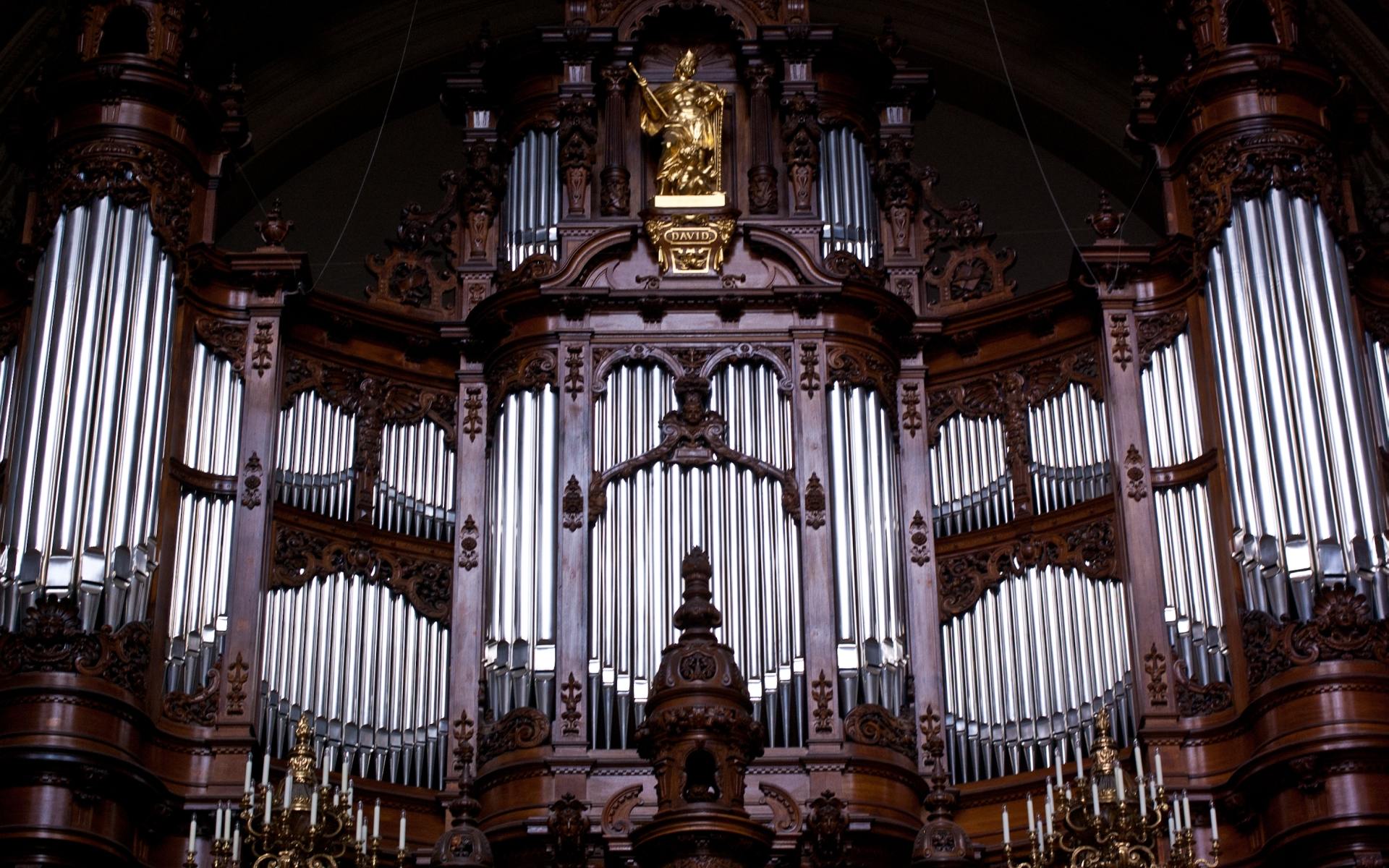 Концерт «Июньский гала: органная музыка России и Германии» со скидкой 50%