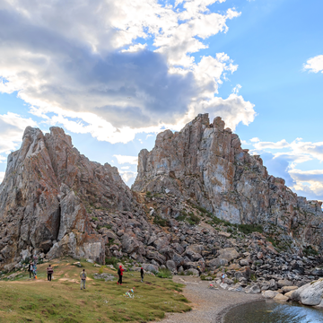 Экскурсия в мини-группе «Весь Ольхон за 2 дня»