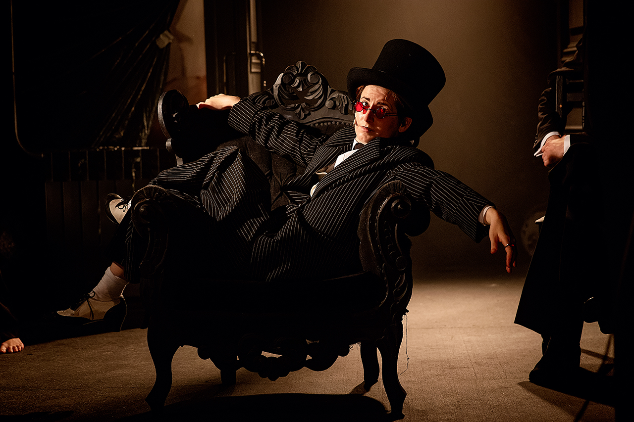 Спектакли Театра «Суббота» — теперь на «Горбилете»