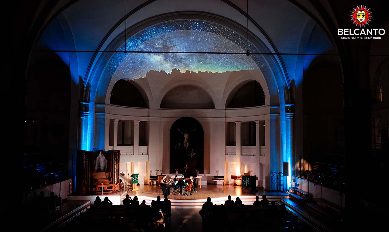 Концерт «Саундтрек-шоу в Соборе. Интерстеллар, Пираты Карибского моря, Гладиатор, Титаник» со скидкой 50%