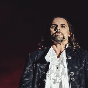 Рок-мюзикл «Дракула» Рок-мюзикл «Дракула» со скидкой 20%