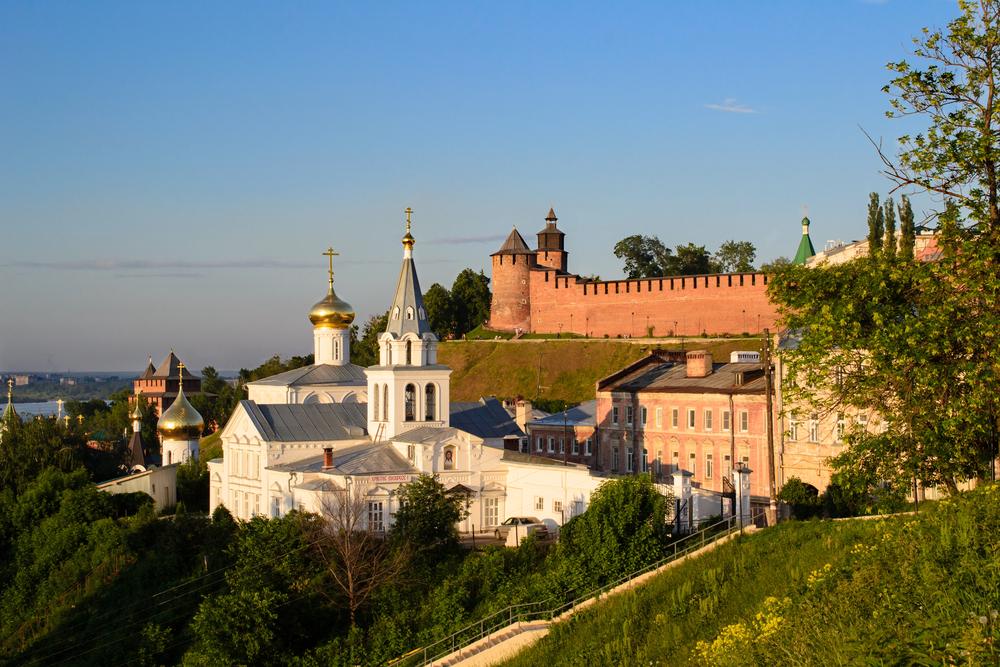 Нижний Новгород день города 2025: полная программа