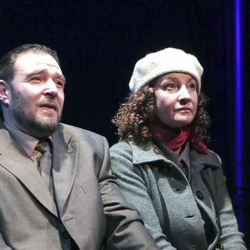 Спектакль «Последний троллейбус» в Театре на Васильевском со скидкой 30%