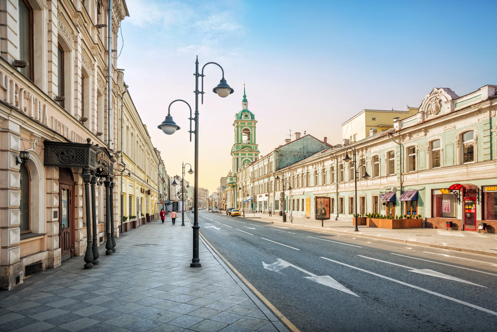 Пешеходная экскурсия «Купеческая Москва А.Н. Островского» со скидкой 20%