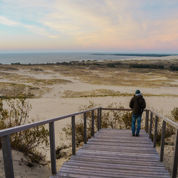 Автобусная экскурсия «Национальный парк Куршская коса» из Зеленоградска со скидкой 25%