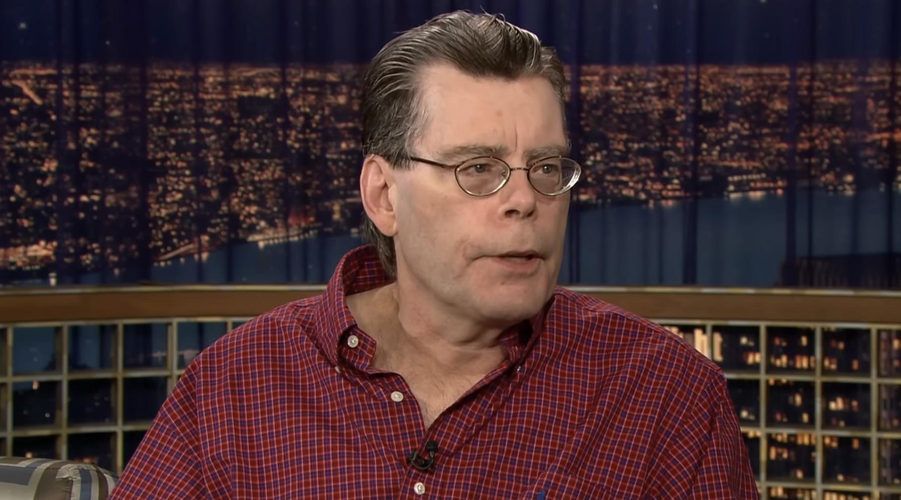 Лучшие произведения Стивена Кинга