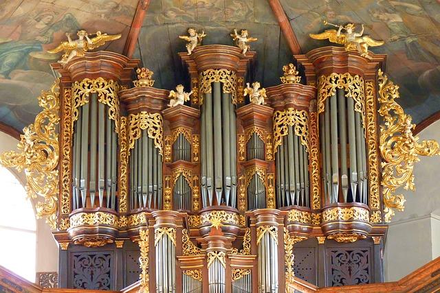 Органный концерт «Музыка австрийского двора» в Петрикирхе со скидкой 35%