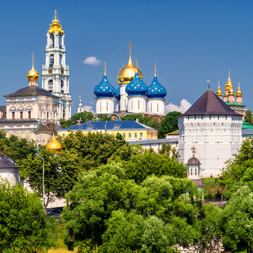 Автобусный тур в Подмосковье из Петербурга «Усадеб вдохновенный край» Автобусный тур в Подмосковье из Петербурга «Усадеб вдохновенный край»