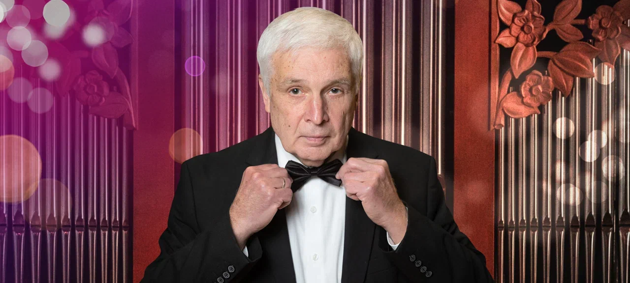 Концерт Александра Фисейского «Все произведения И. С. Баха для органа» со скидкой 30%