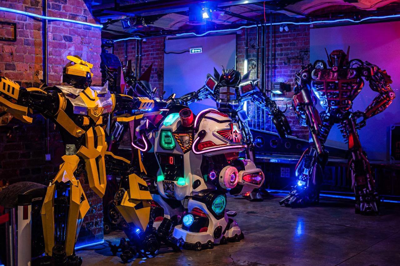 Посещение «Музея восстания машин» со скидкой до 32%