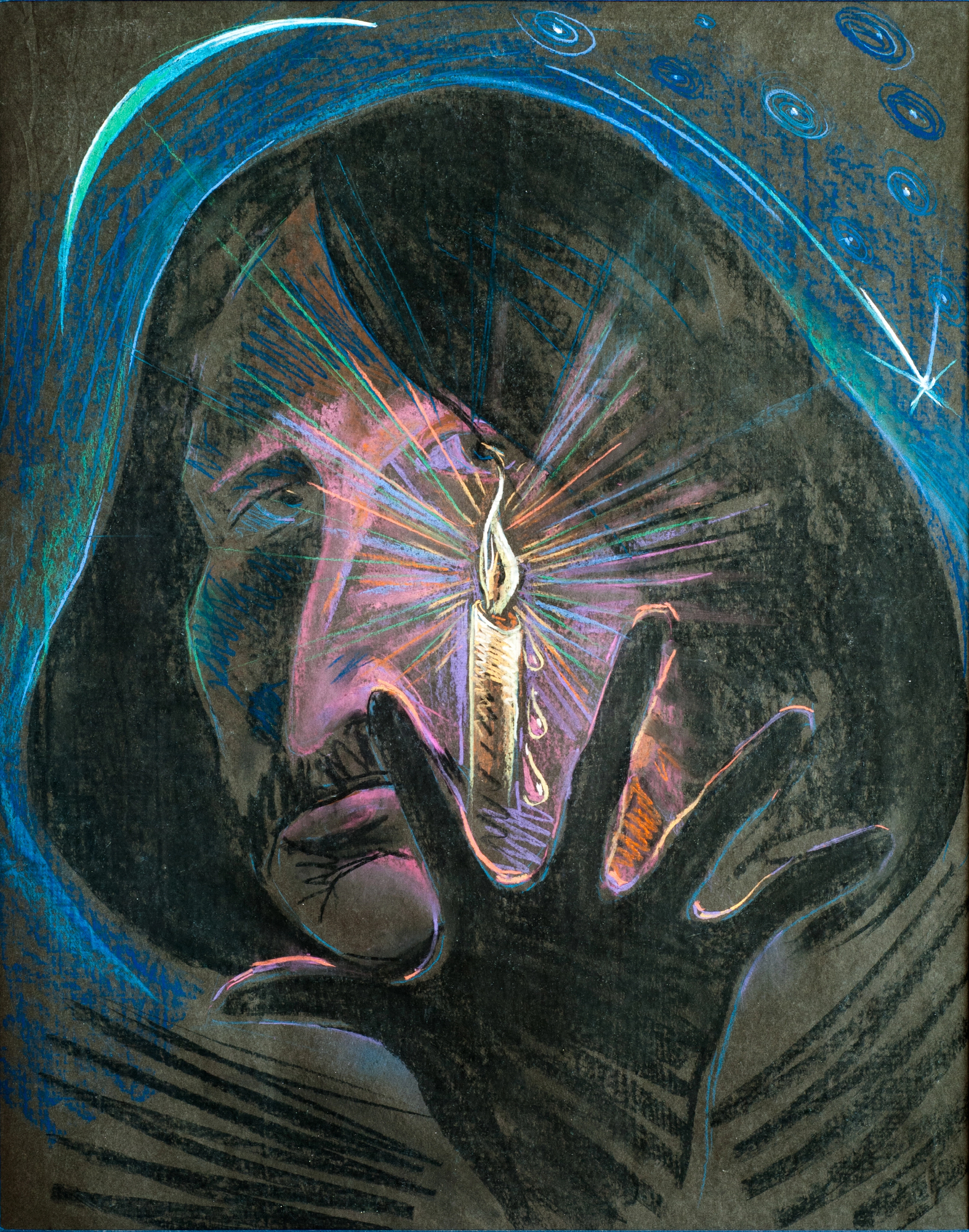 Иммерсивное шоу «Ночь перед Рождеством. История одного рассказа» со скидкой 25%