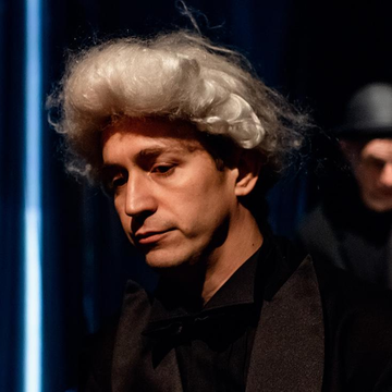 Спектакль «Маленькие трагедии» Спектакль «Маленькие трагедии»