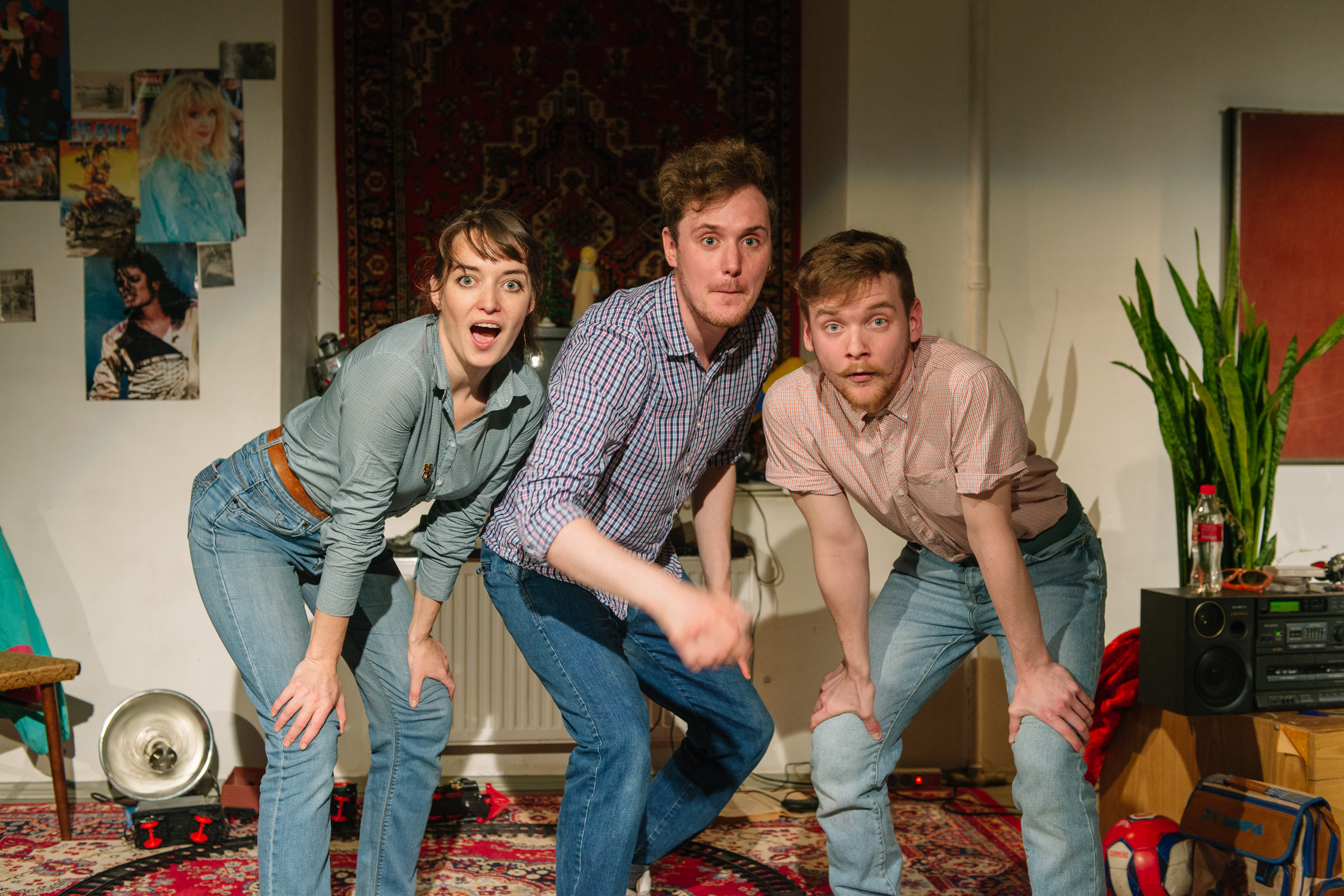 Спектакль «Лёха» со скидкой 25%