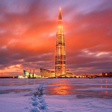 Концерт на закате «Золотые часы на Неве» со скидкой до 24%