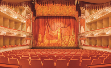Балет в Михайловском театре