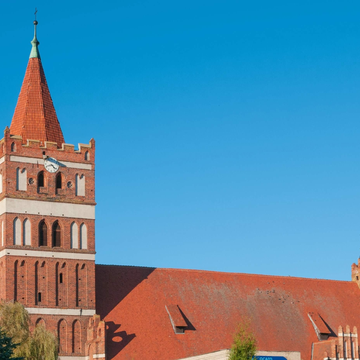 Экскурсия по Калининграду на двухэтажном автобусе Экскурсия по Калининграду на двухэтажном автобусе со скидкой 20%