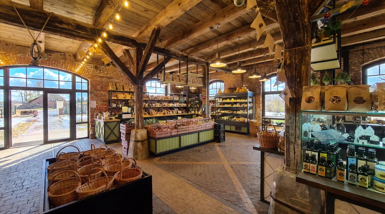 Автобусная экскурсия «Замки Шаакен и Нессельбек. Дегустация сыра в Шаакен Дорф» из Зеленоградска со скидкой 25%