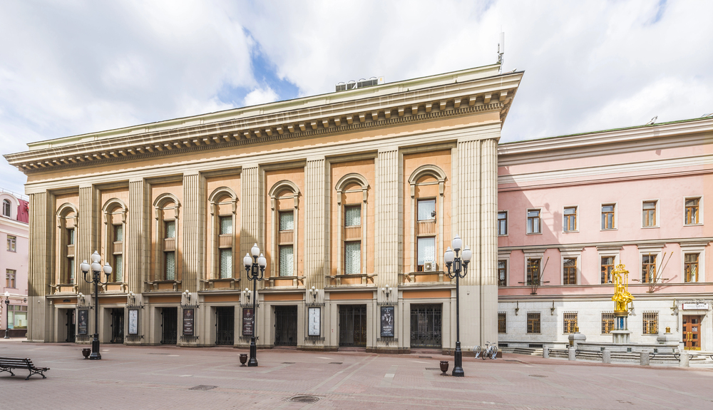 Театр Вахтангова