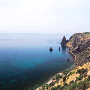 Экскурсия «Балаклава, Фиолент и морская прогулка» Экскурсия «Балаклава, Фиолент и морская прогулка» со скидкой 20%