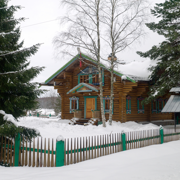 Трёхдневный тур «Новый год в Петрозаводске»