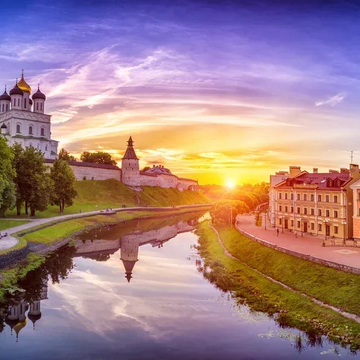 Экскурсия «Псков, Изборск, Печоры. Всё включено» Экскурсия «Псков, Изборск, Печоры. Всё включено» со скидкой до 23%