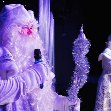 «КиноБУМ» новогоднее приключение в Красногвардейском центре культуры со скидкой 25%