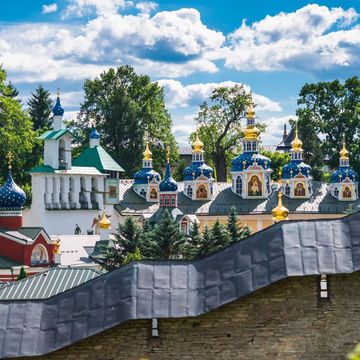 Двухдневный тур «Великий Новгород, Псков, Изборск, Печоры» со скидкой до 21%