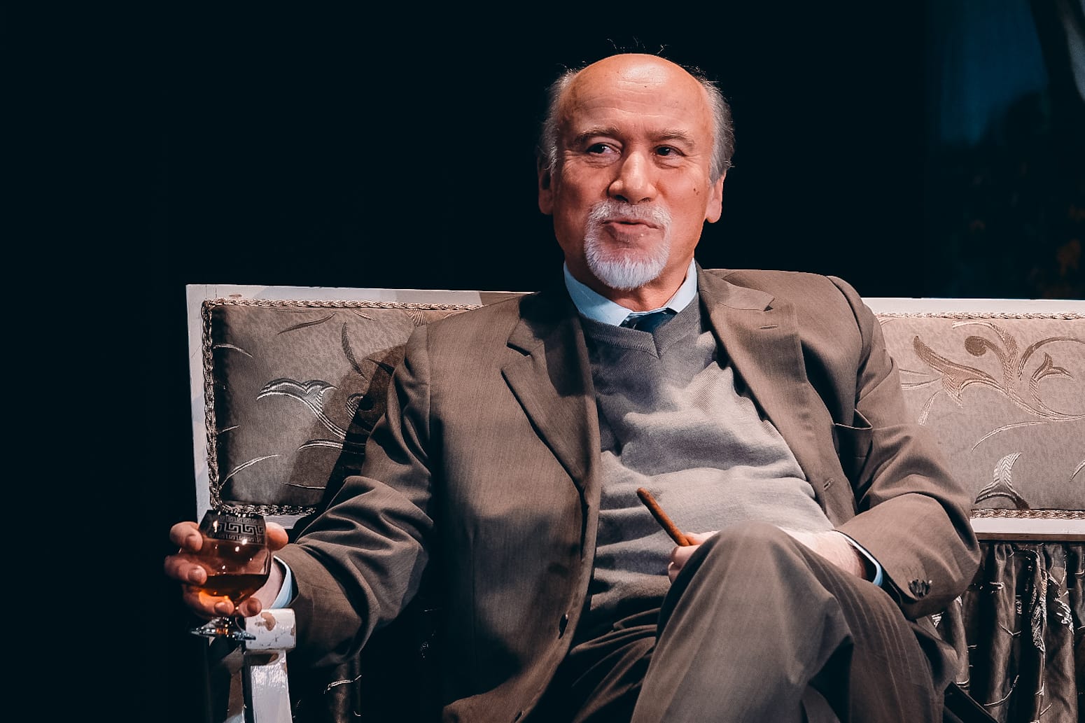 Спектакль «Шалости и джентльмены» со скидкой 30%