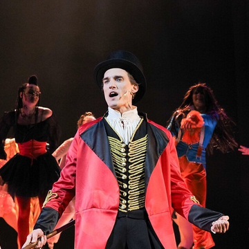 Мюзикл-шоу «Величайший шоумен» со скидкой 30%