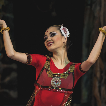 Балет «Маугли» со скидкой 25%