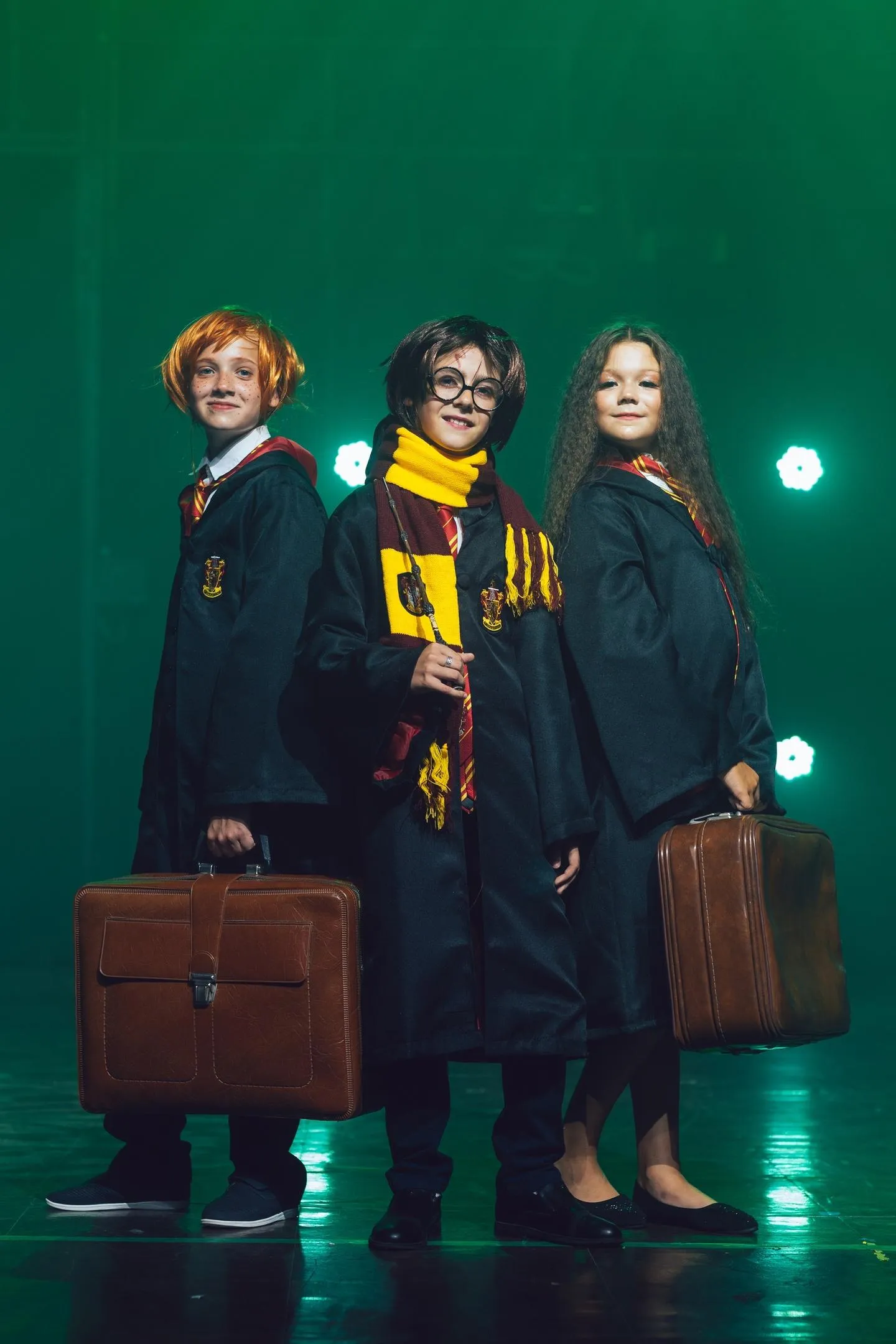 Цирковое шоу «Гарри Поттер. Новый год в Хогвартсе» в «Цирке Чудес» в Кунцево Цирковое шоу «Гарри Поттер. Новый год в Хогвартсе» в «Цирке Чудес» в Кунцево со скидкой 20%