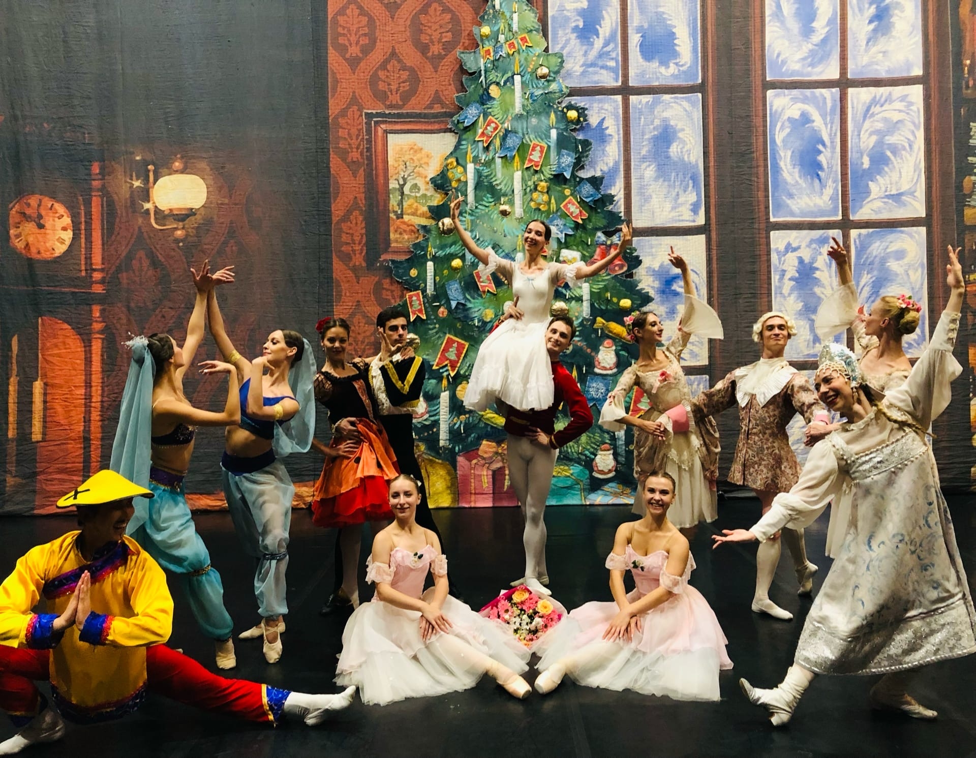 Балет «Щелкунчик» со скидкой Балет «Щелкунчик» со скидкой 30%