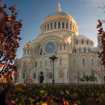 Экскурсия в Кронштадт с прогулкой на теплоходе со скидкой до 49%