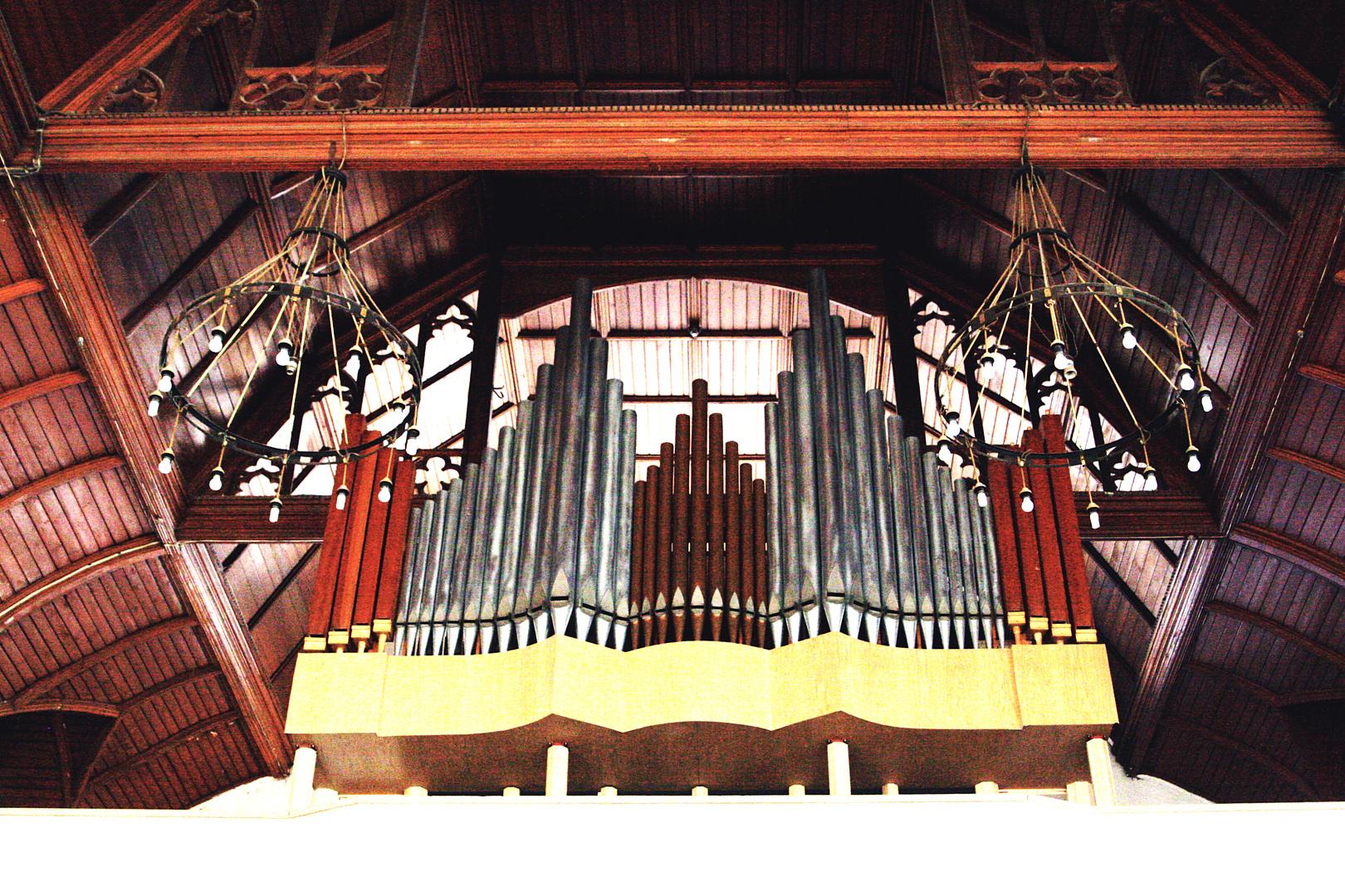 Концерт «Старинный орган Англиканского собора. Картинки с выставки» со скидкой 25%