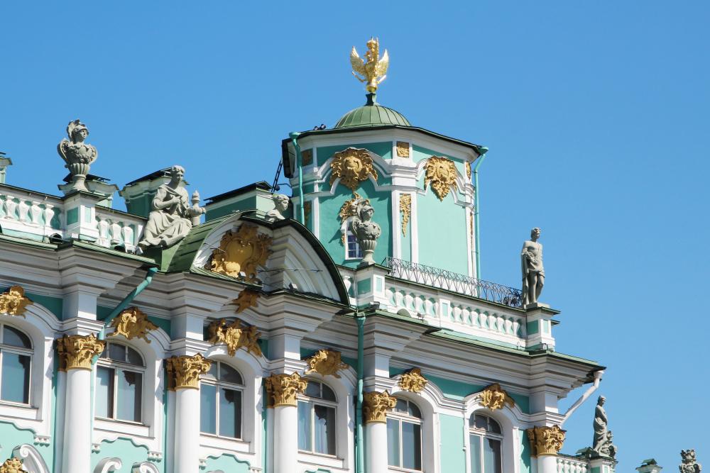 Эрмитаж бесплатно: 12 апреля 2026 свободный вход для всех