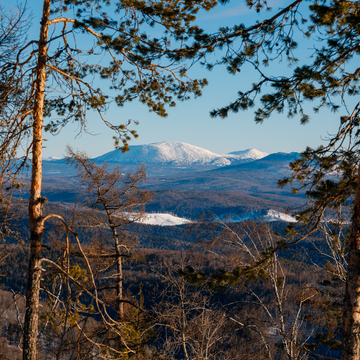 Однодневный тур «Айгир: Орлиные скалы»