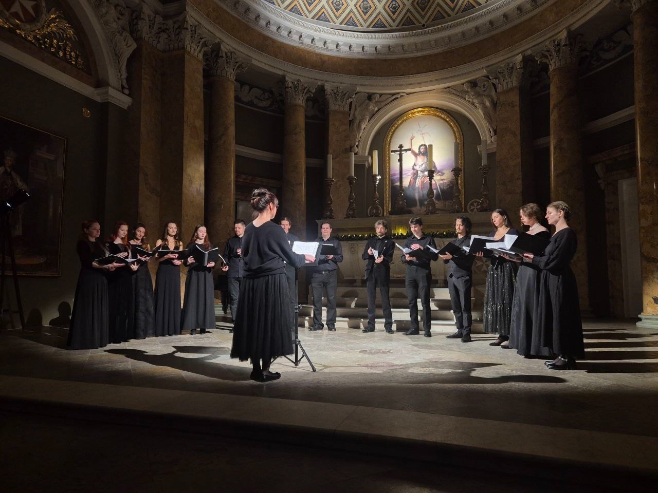 Концерт «Рождество для хора и органа» со скидкой 25%